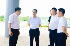丰城市奥特莱斯奥悦城项目现场
