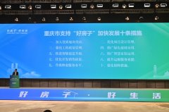 沉庆积极推广使用表现沉庆特色的“好房子”聪